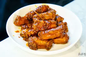 红烧鸭脖好吃的做法，不用出去买了，在家做营养健康，好实惠图片