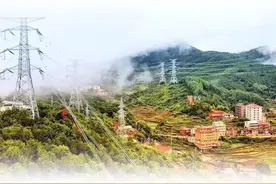 山地挖孔“五兄弟”，电网建设神助手图片