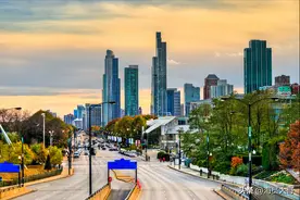 我在美国体验当地人的生活，真实的日子苦不堪言，和网上不一样图片