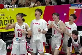 中国队73-71击败日本队，夺得2023年女篮亚洲杯冠军！图片