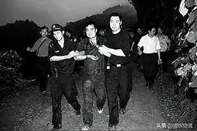 1999年广西第一大案，用火炮才搞定的阮强团伙图片
