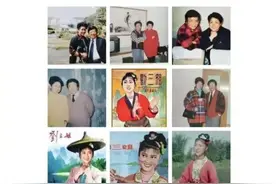 初代女神微信上道永别，“刘三姐”曾风靡东南亚图片