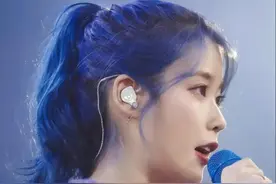 李知恩为什么又叫“iu”图片