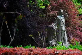 他是民国教育部长、武大首任校长，曾许下宏伟心愿！武汉大学：已经实现！图片