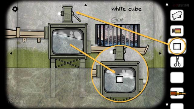 攻略 | 锈湖7《逃离方块: 磨坊-Cube Escape: The Mill》通关攻略