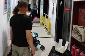 问题频发！合肥一小区被曝光图片