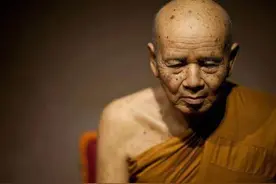 一个活了1072岁的人，死前说：我死后会有人来接我回印度图片