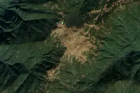 江西省内最高的三座山峰你知道是哪些山峰么？图片