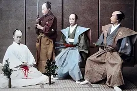 因武则天才改了“倭国”之称，俯首称臣1700多年，竟发动甲午战争图片