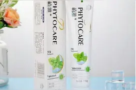好物分享｜不停回购的无限极产品植雅牙膏图片