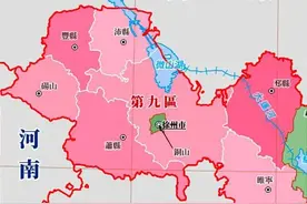 徐州市被划给山东那几年图片