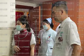 #晚期乳腺癌患者还能手术吗#广东药科大学广州复星禅诚医院肿瘤科图片