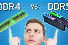 感知不强，还是提升明显？DDR4-3600 VS DDR5-6000，游戏实测出炉图片