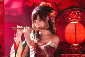 竹笛技巧——花舌篇章图片