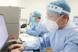 迎战新冠 | “在这里，大家满心想的都是如何能把患者治好！”图片