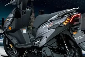 三四千块的踏板摩托和八千的有什么区别？图片