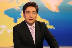 那些在央视工作过的甘肃人：“战地记者”水均益图片