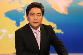 那些在央视工作过的甘肃人：“战地记者”水均益图片
