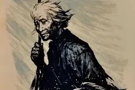 成年人的最大悲哀，是突然读懂了祥林嫂图片