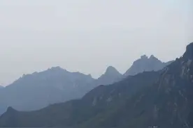 莲花佛国九华山，两次游玩之感图片