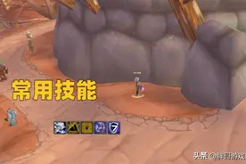 魔兽WLK：增强萨一键宏，操作简单伤害高，手残玩家也能拿全团第1图片