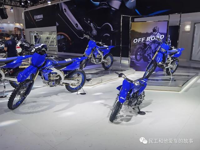 2023年北京摩托车展已经闭幕，回顾2019年，2021年之前两届看文末