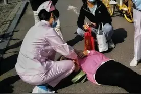 “她是自己气死的！凭啥要我们赔偿90万？”法院：赔27万图片