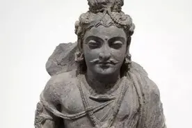 一文搞清古印度佛造像的不同风格及特点图片