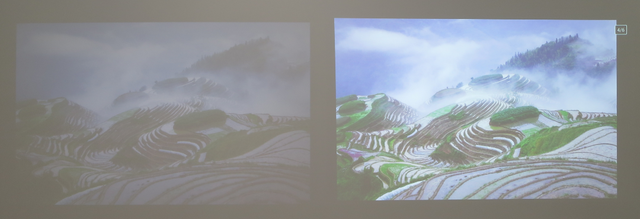 53��ͶӰ�Ǻ��������ٵ����򣬻�����Ǯ��ѡ�����ʺϺ��ӵ�ͶӰ��