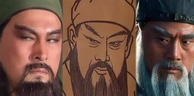 同样是《三国演义》，央视版和新版放在一起观看，可谓天差地别