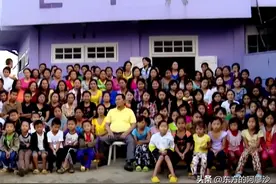 印度男人巅峰，娶39个妻子生94个孩子，为改变基因试图娶美国女人图片