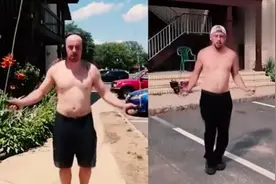 每天跳绳10分钟，坚持30天能瘦多少斤？图片