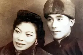 1946年，侯宝林为何对王雅兰说：咱俩的第一个儿子姓王，我没意见图片