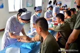 军校体检不通过，后悔没有注意这些事图片