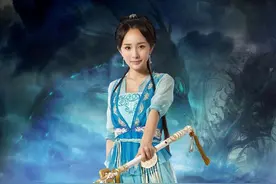 《古剑奇谭》：从主演到配角全员走红，塑造出古装女主天花板图片