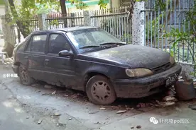 「僵尸车」不是庞蒂亚克 丨 韩国大宇Penta-5与韶关广通GTQ5010X图片