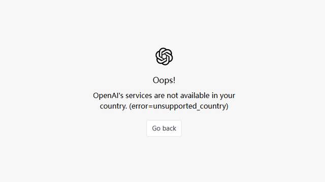 openai是有多不喜欢中国？