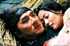 68岁成龙18年后再拍《神话2》，女主角换30岁娜扎，这要爷孙恋？图片