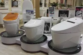 智能马桶换回普通马桶后，苦不堪言的事终于不再出现，太省心了图片