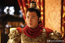 玄武门之变时，李建成的5大心腹若是在身边，李世民不一定能赢图片