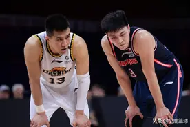 不走了！胡明轩拿到大合同，留在广东宏远，感谢杜锋培养图片