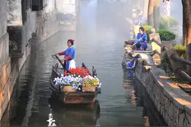 乡土散文：甪（lù）直镇图片