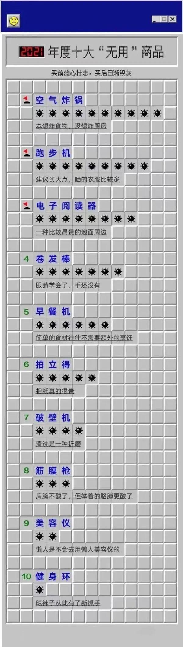 谁再给我安利空气炸锅，我一巴掌一个