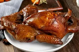 全国哪的“烧鸡”最好吃？经过评比，这个4地方不错，有你家乡吗图片