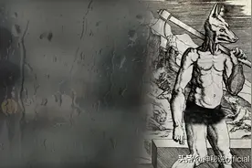 狗头人真实存在？中外古籍出现惊人相似记载，狗头人曾是一个种族图片