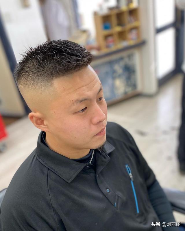 男士发型不要太夸张,选这16款就对了,清爽时尚很有型