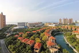 东北一家三口落户海南，住陵水清水湾的豪宅，他们是怎么做到的？图片