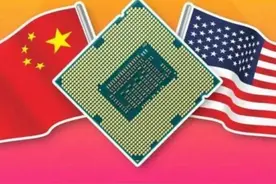 不仅是肥水不流中国田，美国芯片禁令一箭三雕图片