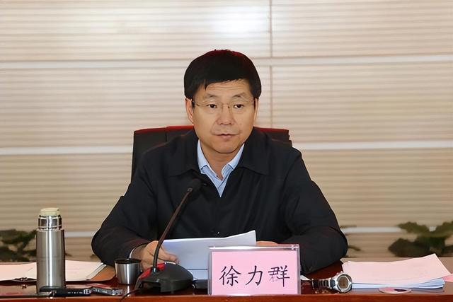 大搞权色交易！宁夏正厅徐力群，邀请侦查高手来演戏玩过火被抓
