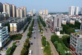 柳州鹿寨县各镇人口一览：一个镇超十万人，最低仅六千多人图片